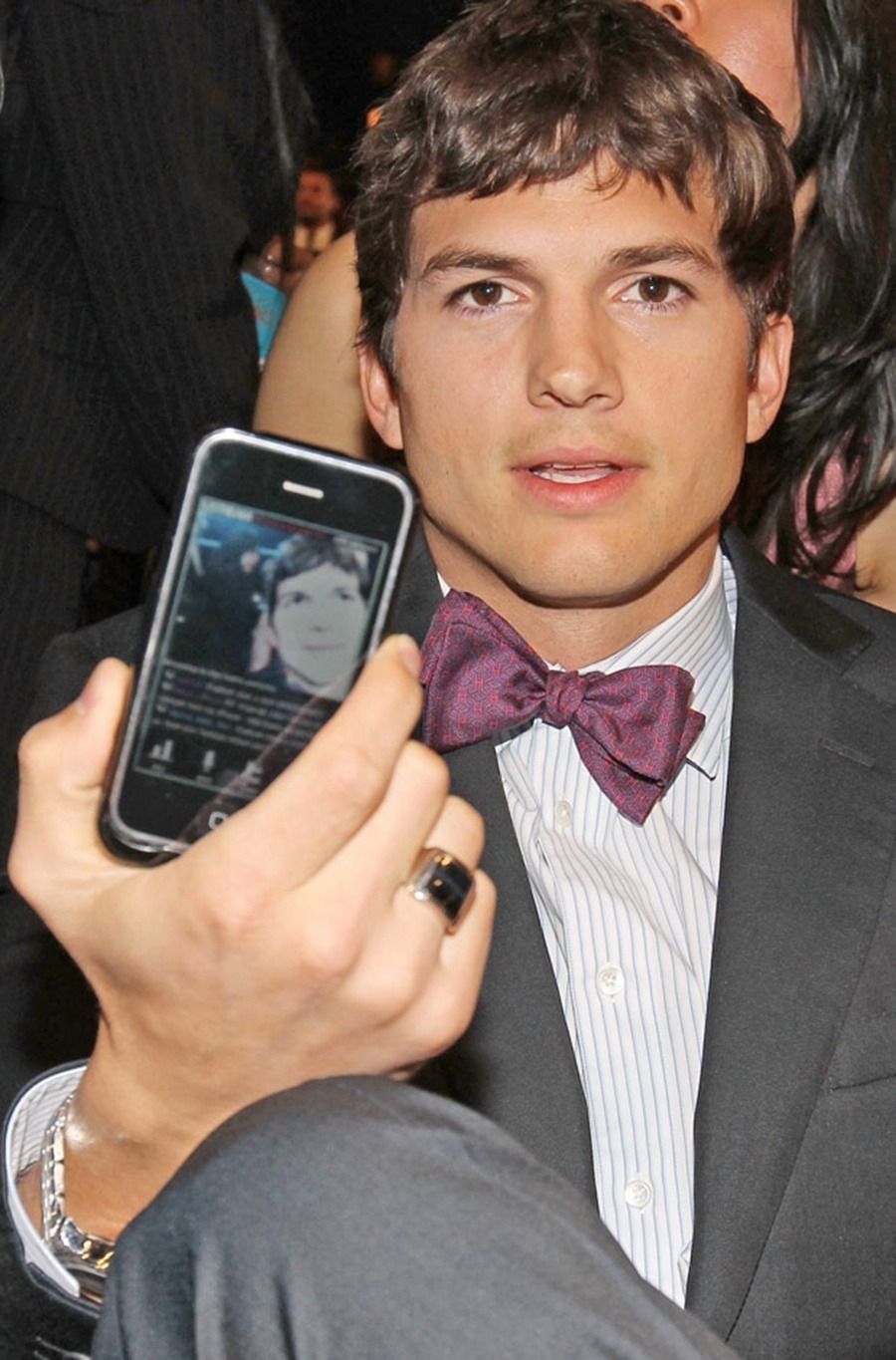 Tuiteando en directo