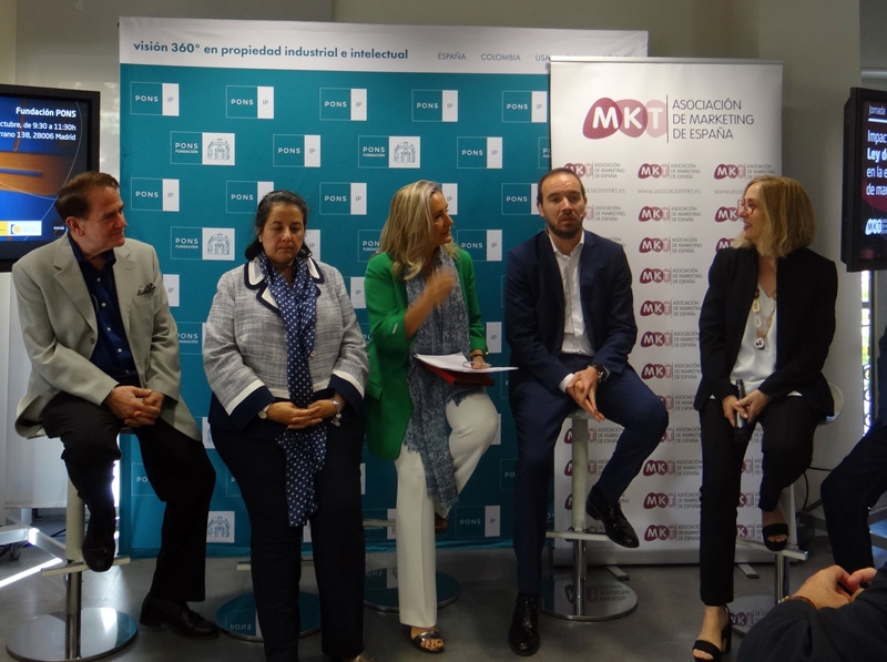 Impacto de la nueva Ley de Marcas en la estrategia de marketing
