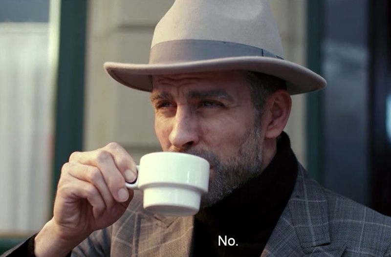 Así será Gerard Piqué dentro de varias décadas