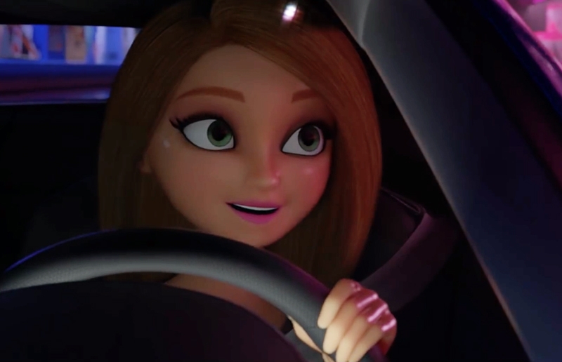 La mujer, por fin protagonista de los anuncios de coches