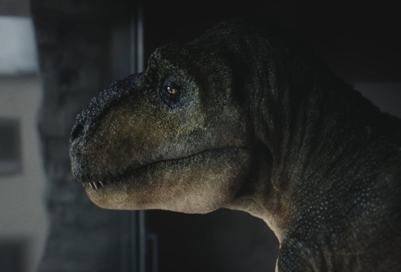 Audi presenta a un dinosaurio deprimido
