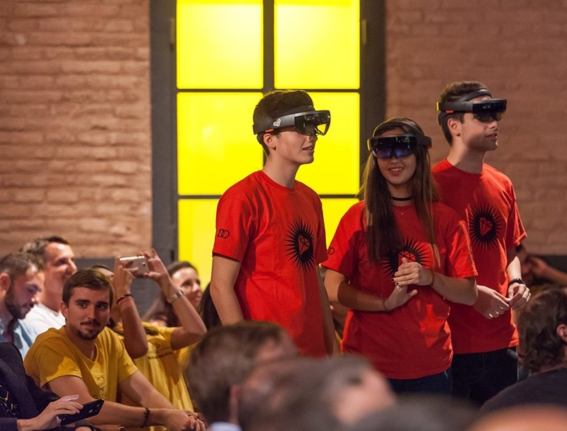 Audi reta a los jóvenes estudiantes a innovar en educación