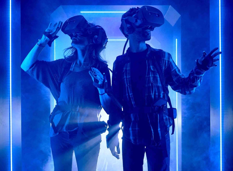Audi presenta un juego de hiperrealidad para viajar al futuro