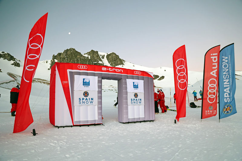 (SOMOS) Firm organiza la nueva temporada de la Audi quattro Cup
