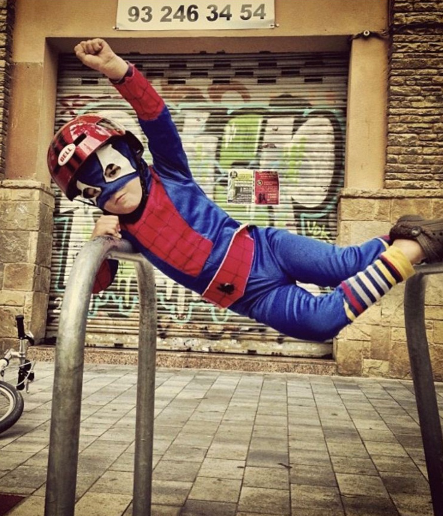 Life is a ride, by Audi