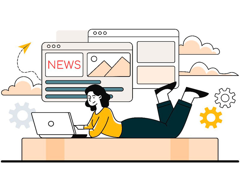 Los medios digitales aglutinan el 40% de la audiencia informativa