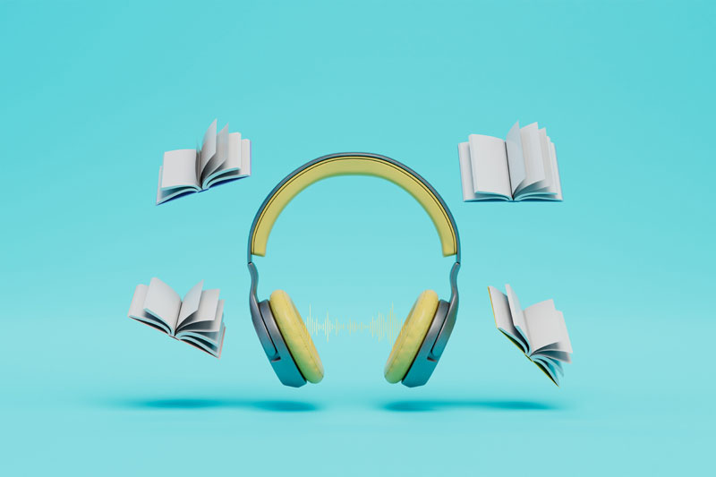 Los audiolibros preferidos por los españoles