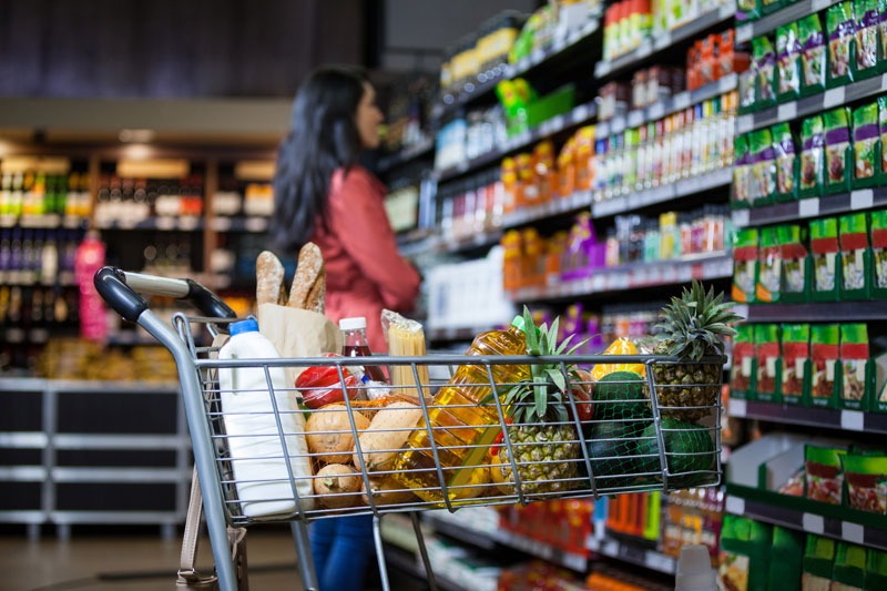 Aumenta la afluencia a las tiendas físicas en España