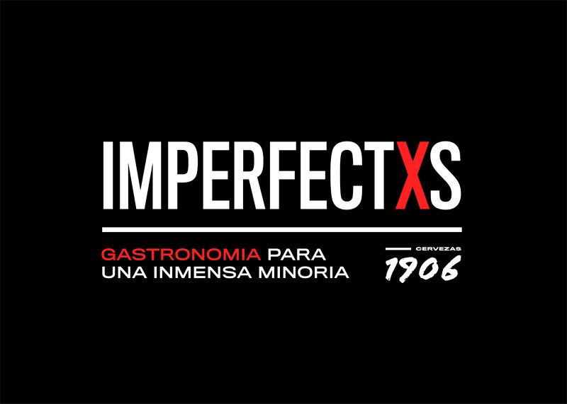 AUPA! crea "Imperfectxs", contenido de marca para Cervezas 1906