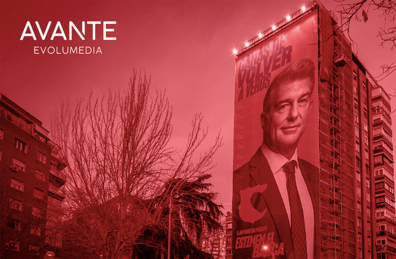 Avante Evolumedia crece un 44% en 2021