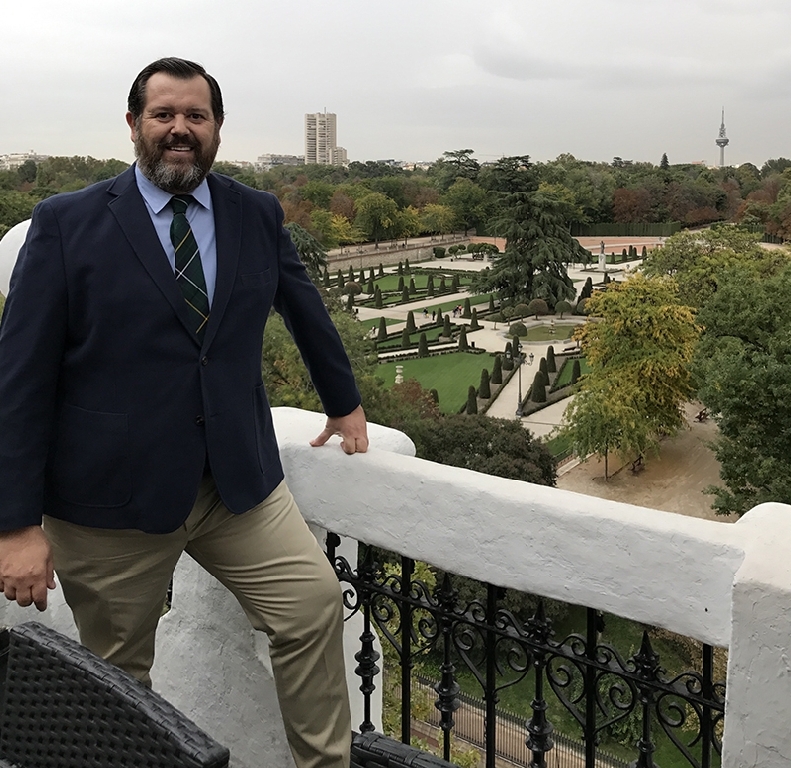 José Antonio Díaz de Villegas se incorpora a la cúpula de Avantine