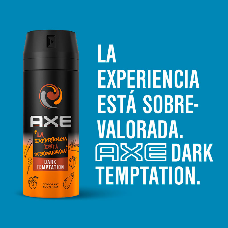 AXE lanza una edición inspirada en "Sex Education"