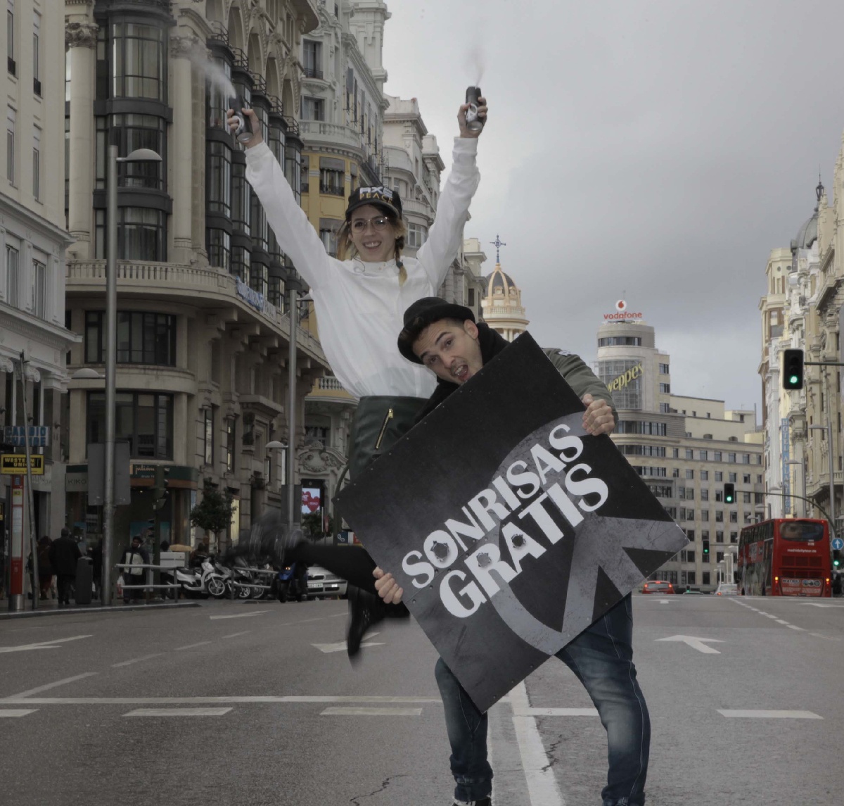 Axe dona un euro por cada beso