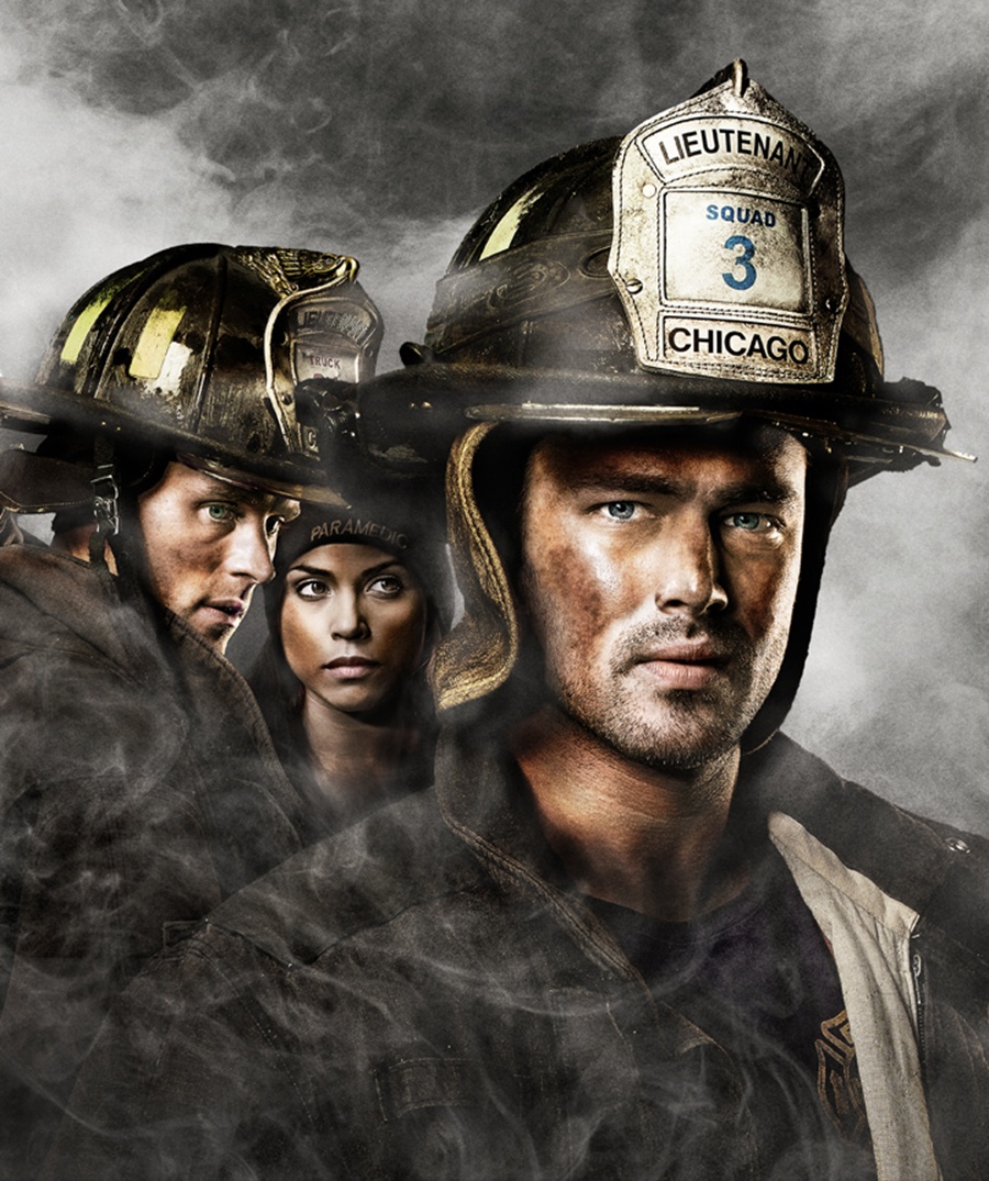 "Chicago Fire", nueva serie de AXN