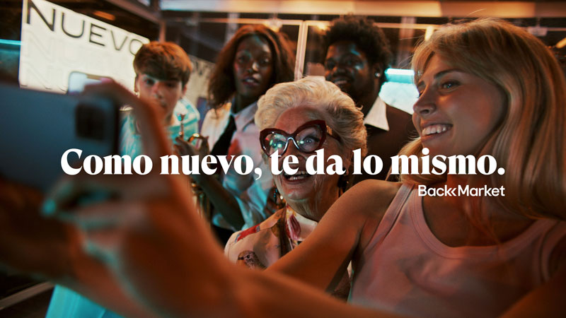 Back Market combate la obsolescencia programada