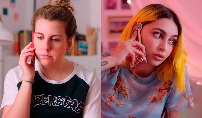 Badoo estrena una webserie sobre las citas del siglo XXI