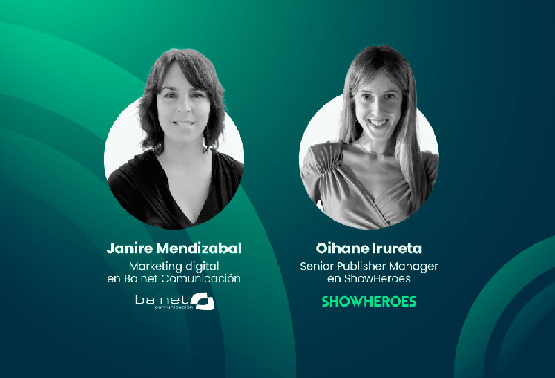 Bainet y ShowHeroes crean e impulsan contenidos audiovisuales