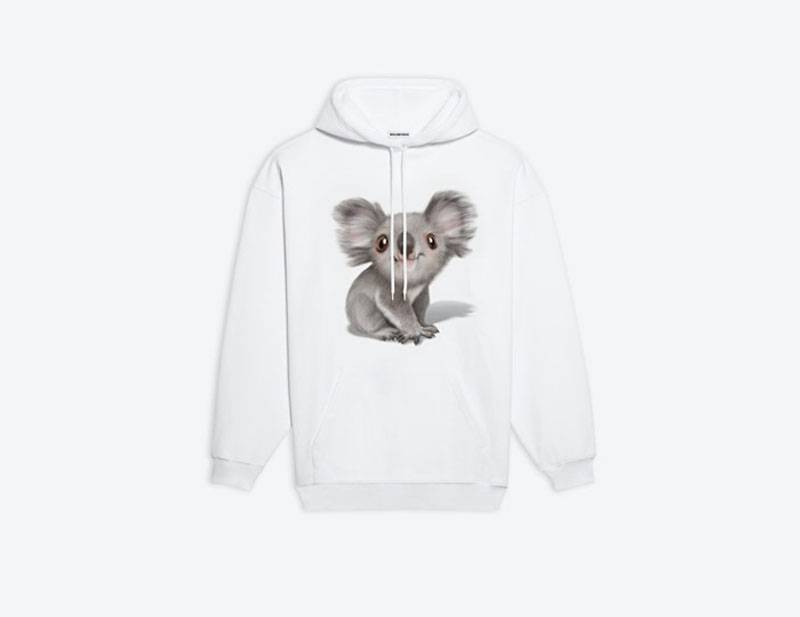 Balenciaga apoya la lucha contra los incendios en Australia