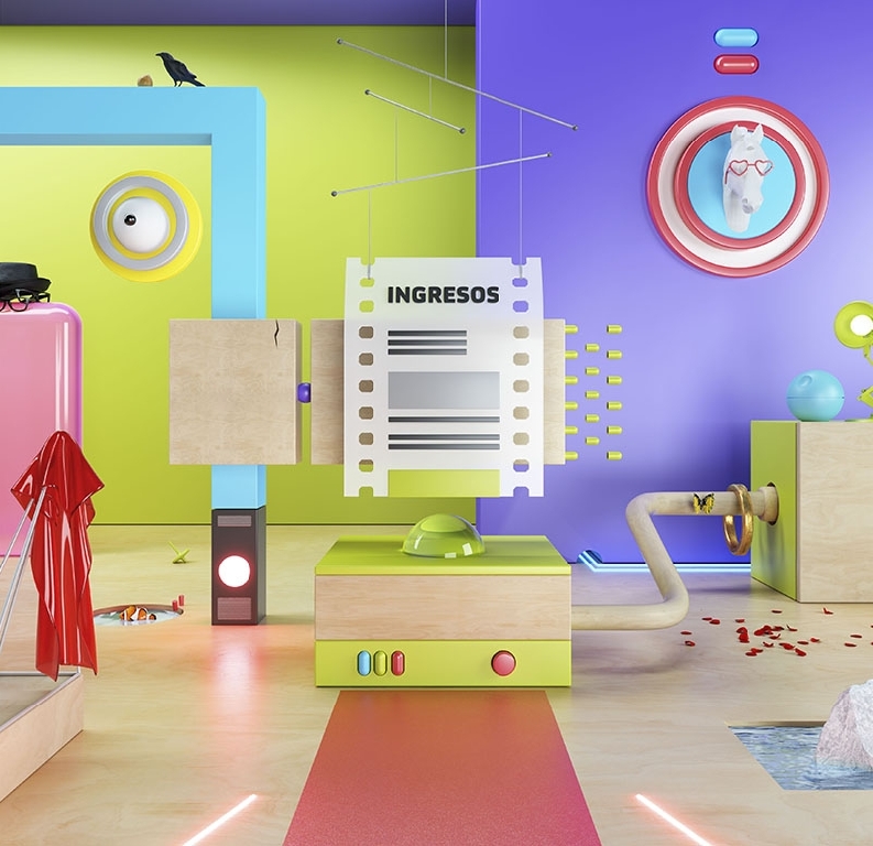 Nueva campaña de Bankia a cargo de la agencia CLV