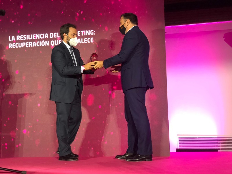 Ganadores de los Premios Nacionales de Marketing 2021
