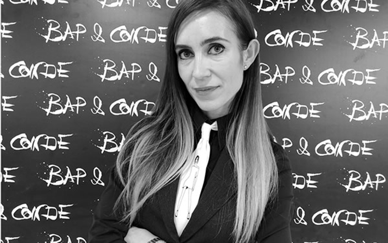 Montse Martínez ficha por la agencia BAP&Conde