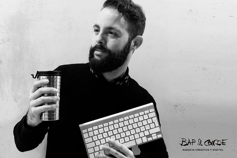Carles Suñé, nuevo Social Media Manager de BAP&Conde