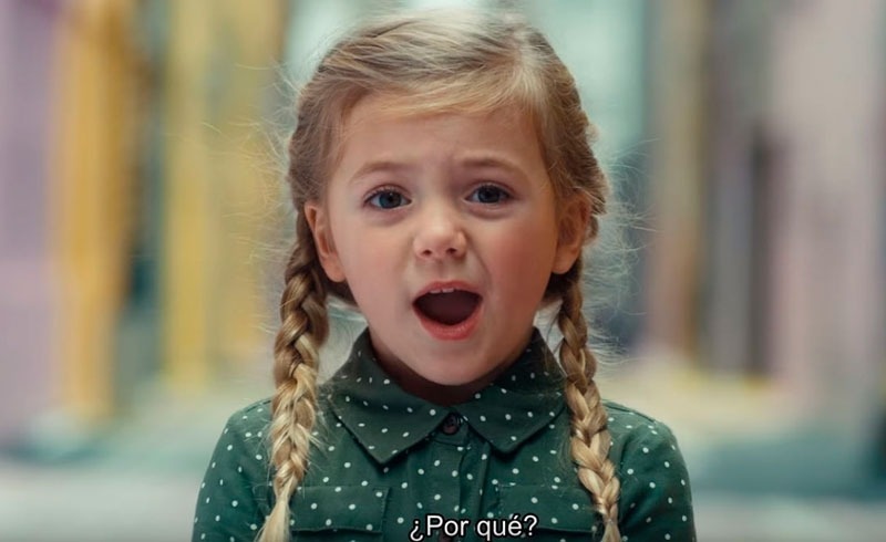Un estudio de Barbie revela una triste realidad