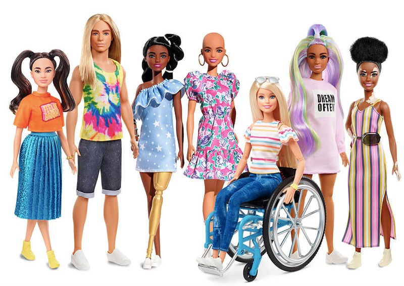 Más diversidad en los modelos