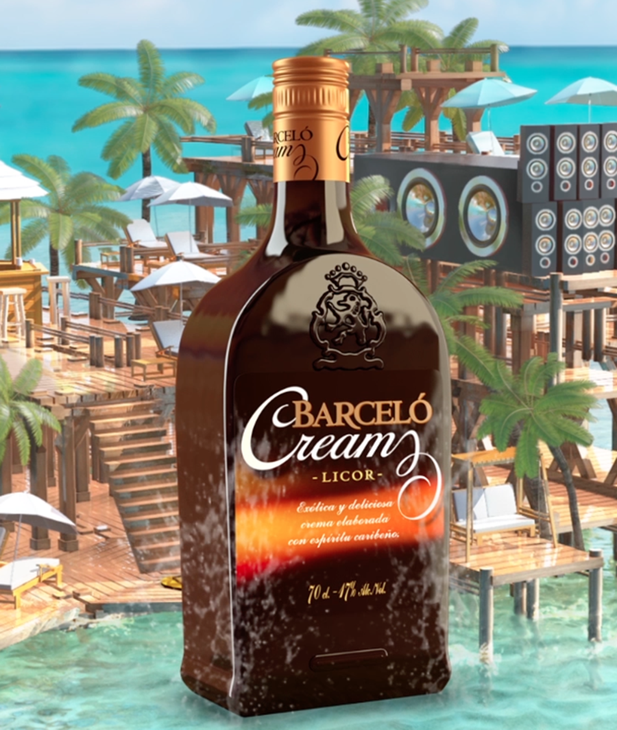 Ron Barceló flota de gusto