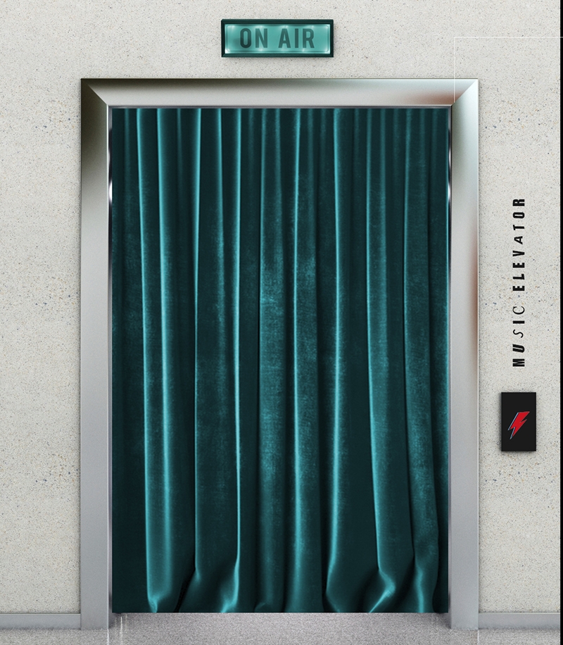 Un concierto en el ascensor del hotel Barceló Imagine