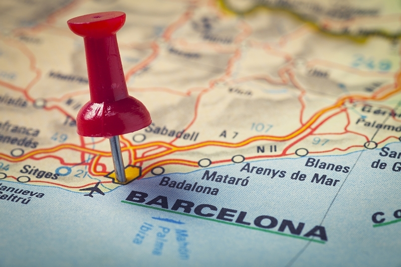 La revista Ctrl cambia de oficina en Barcelona