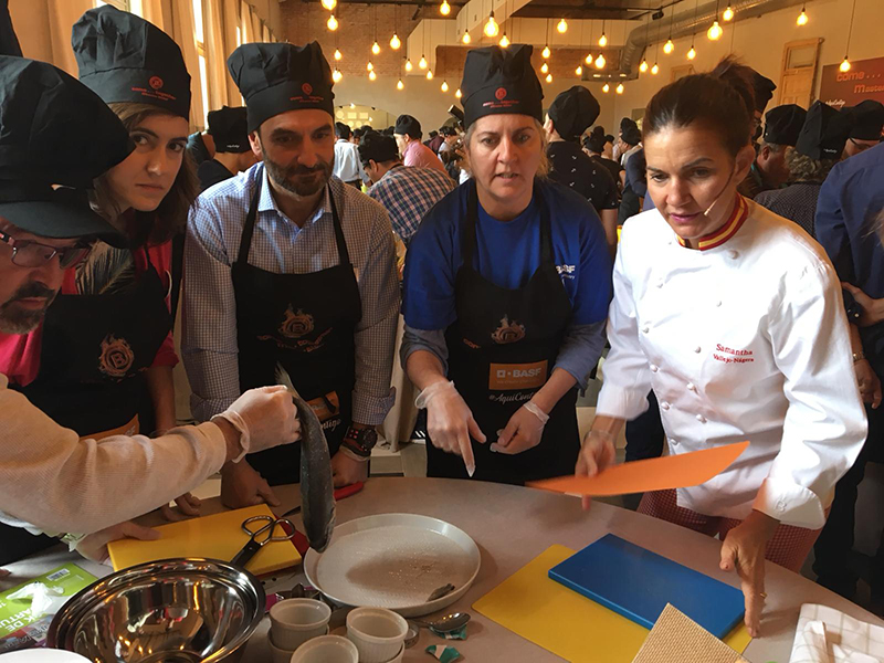 "Masterchef" llega a los eventos internos de la mano de beon