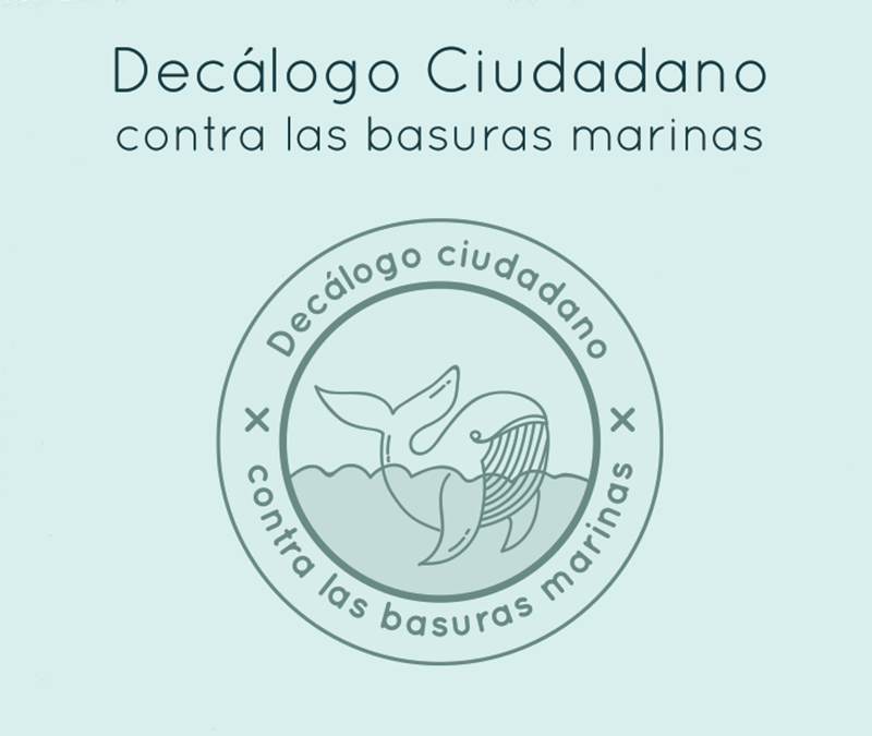 10 hábitos que puedes adoptar ya contra la contaminación marina