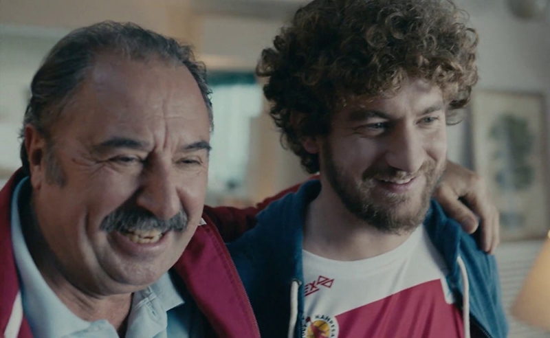 Mini serie creada por Yslandia para Baxi salta a la cancha