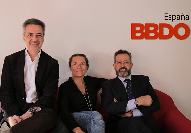 Nuevos Directores de desarrollo corporativo de negocio en BBDO