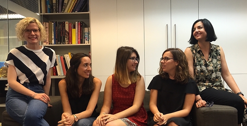 BBDO refuerza su área de Estrategia Digital & Social Media
