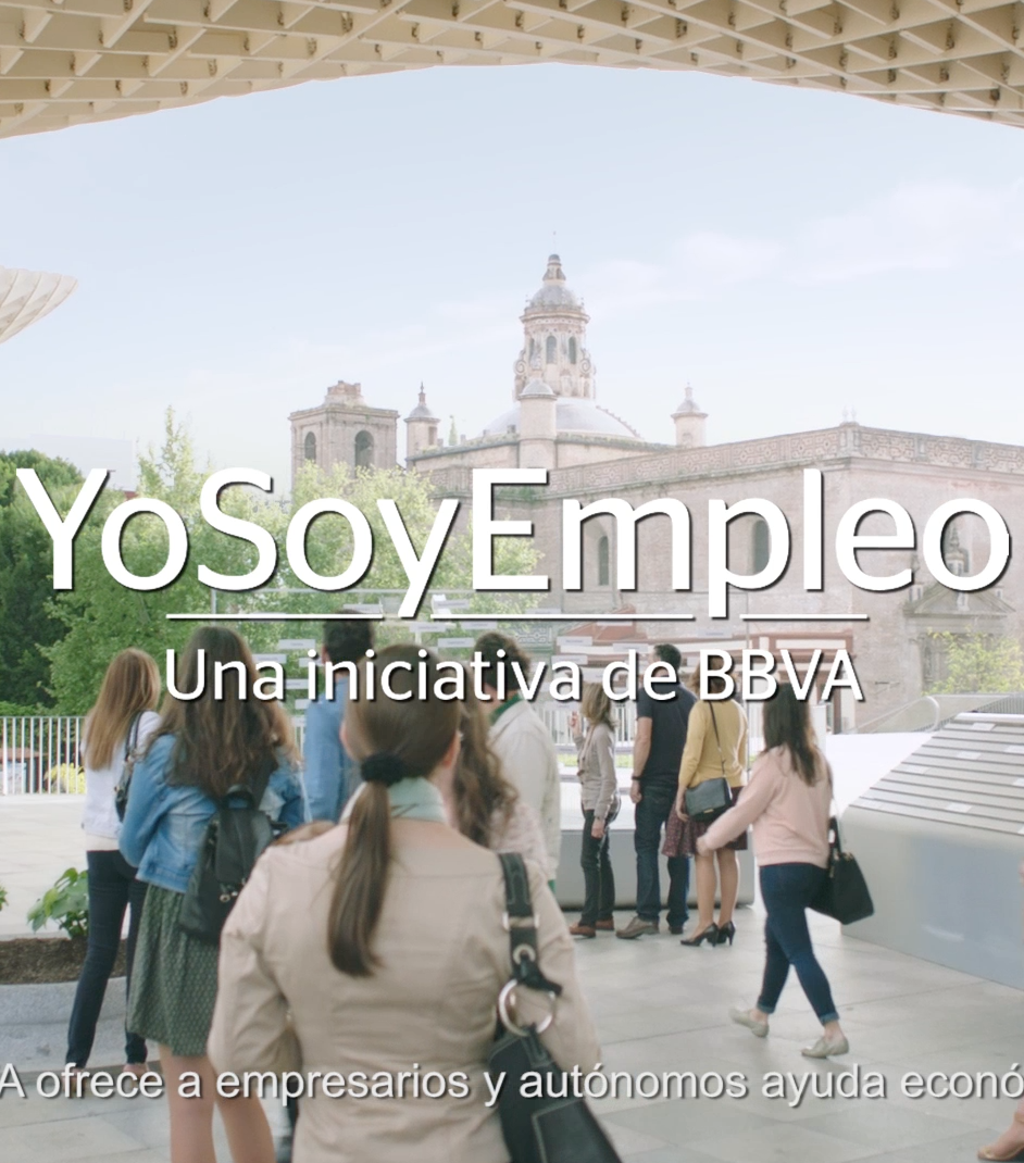 "Yo Soy Empleo", de BBVA