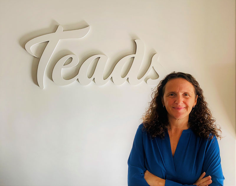 Teads ficha a Beatriz González como Global Industry Director CPG
