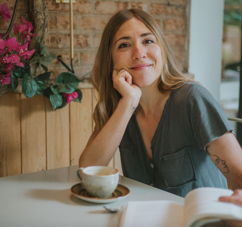 La campaña más rompedora, según Beatriz Moliz