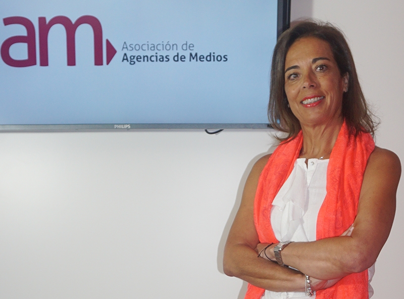 Nueva presidenta de la Asociación de Agencias de Medios