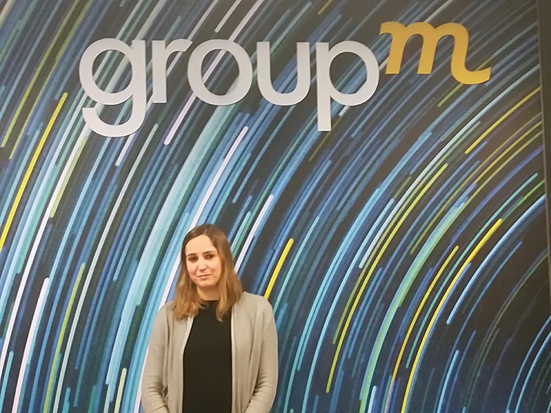 Beatriz de Paz, Directora de desarrollo de producto OOH en GroupM