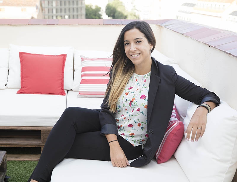 Nueva Supervisora de cuentas digitales en Publips Serviceplan