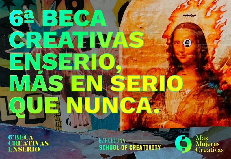 La Beca Creativas en Serio suma un programa de mentoring