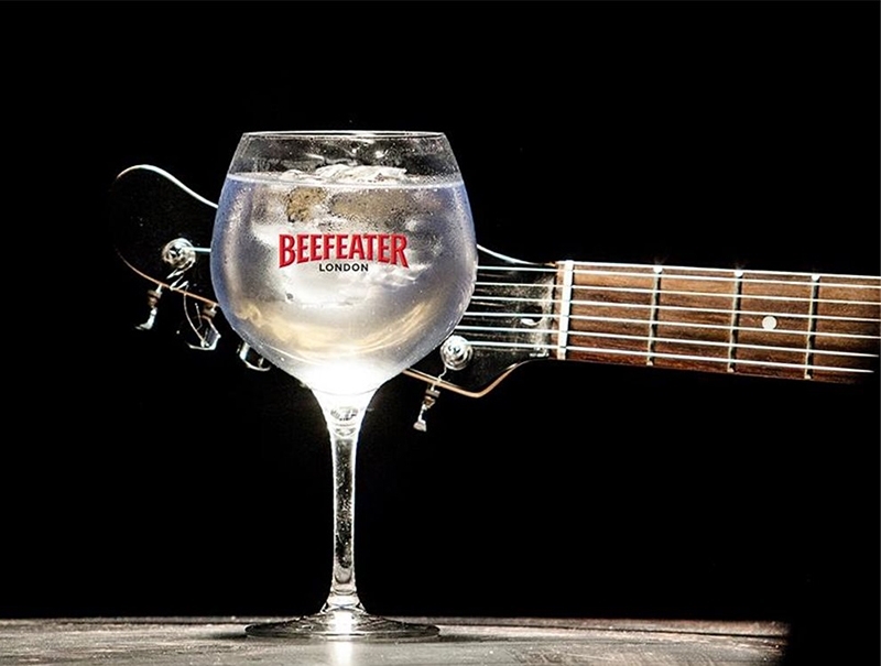 September lanza las "Beefeater Home Parties" de Pernod Ricard