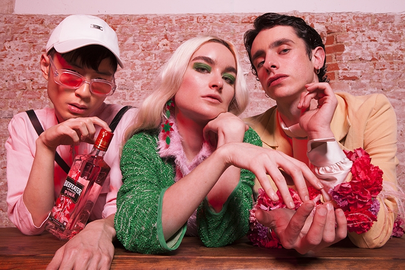 Beefeater Pink ya tiene generación propia y es rosa