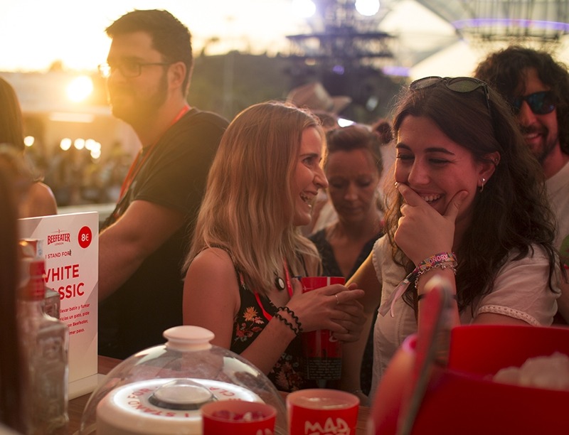 Los gustos más sorprendentes de los Millennials festivaleros