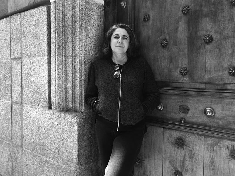 El lugar de inspiración de Begoña Moreno (Lola MullenLowe)