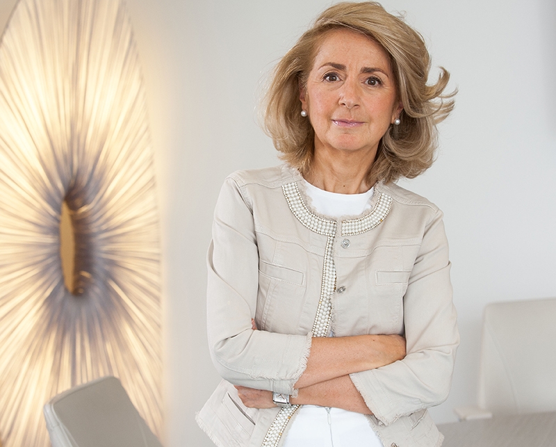 Begoña Elices, presidenta de la Asociación Española de Anunciantes