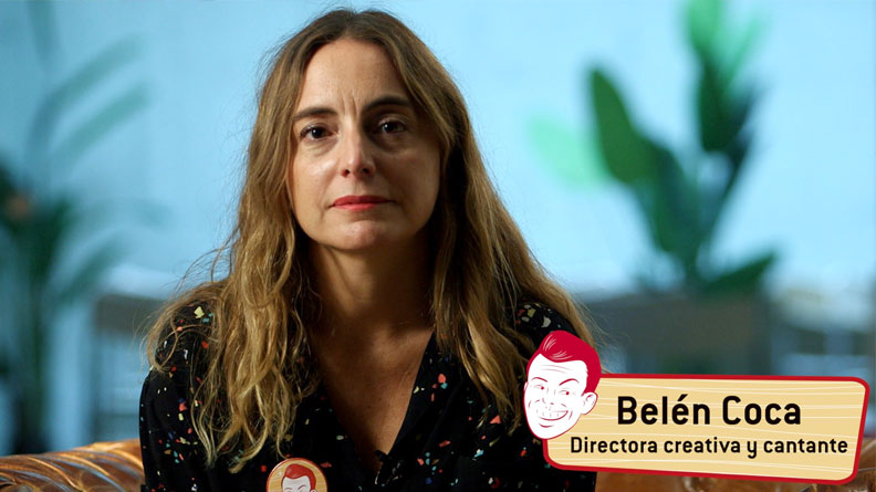 Belén Coca tiene Sana Envidia