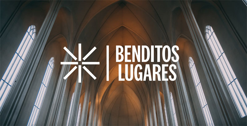 Benditos Lugares, empresa de gestión de espacios para eventos